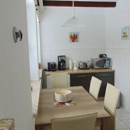 Apartamento Ferienwohnung-kaminstube *