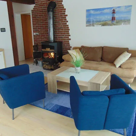 Ferienwohnung-kaminstube *