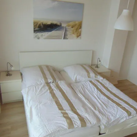 Ferienwohnung-kaminstube Apartamento Vitzdorf